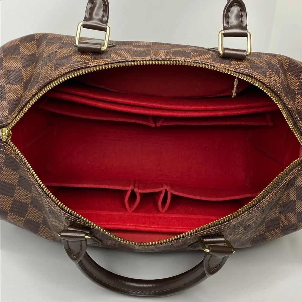 Louis Vuitton Damier Ebene Speedy - Picture 16 of 16